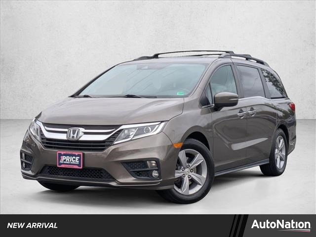 Used 2018 Honda Odyssey EX-L