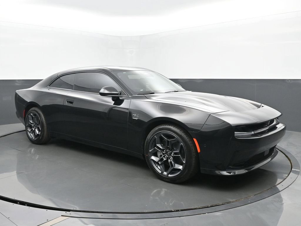 New 2025 Dodge Charger R/T w/ Quick Order Package 25M R/T image 7