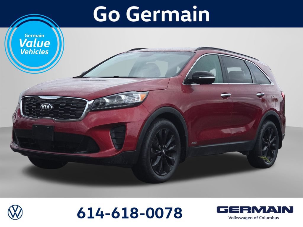 Used 2020 Kia Sorento S