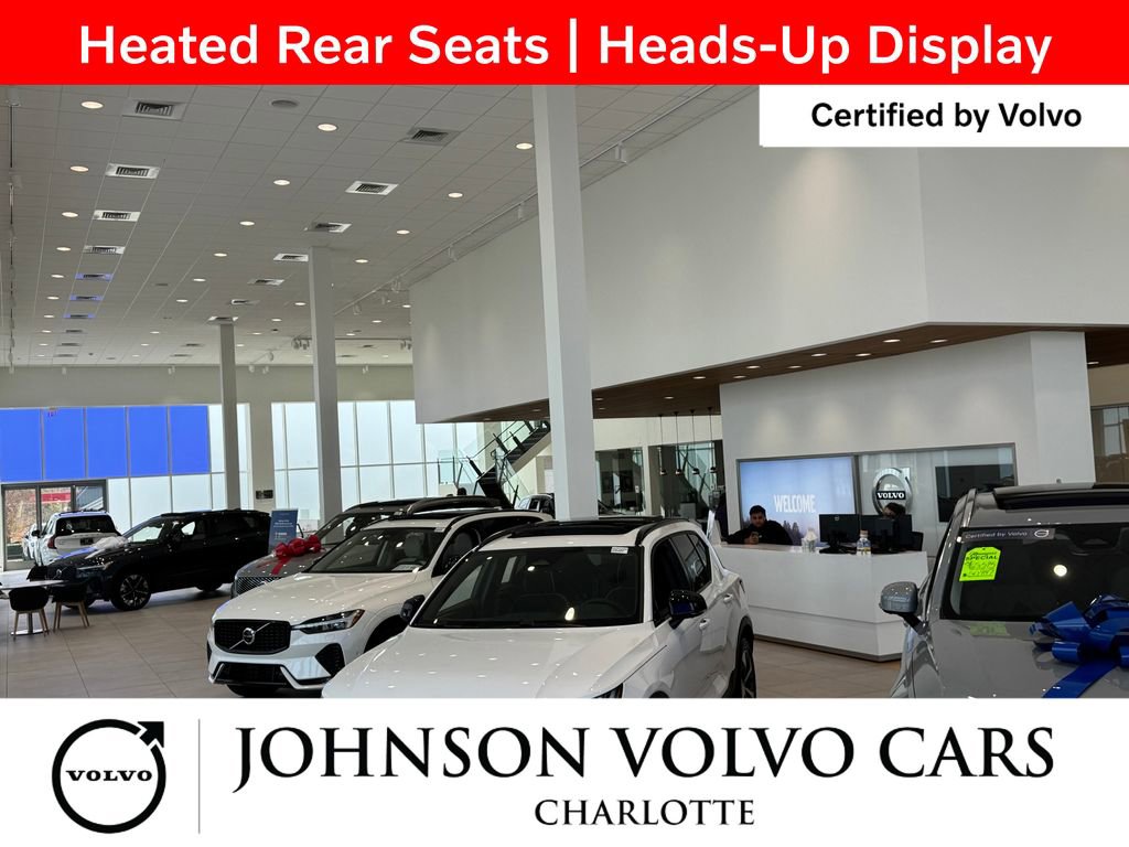 Used 2024 Volvo XC60 T8 Ultimate w/ Protection Package Premier AWD/4WD image 5