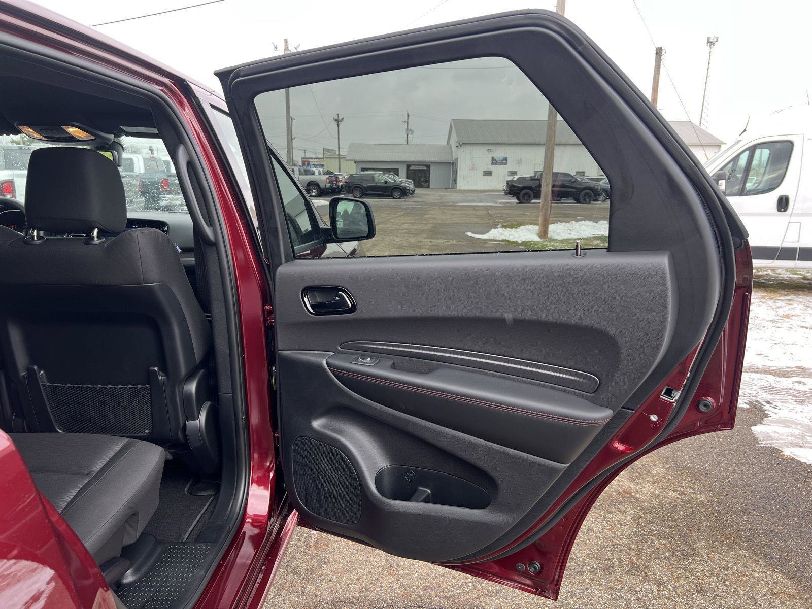 New 2026 Dodge Durango GT image 35