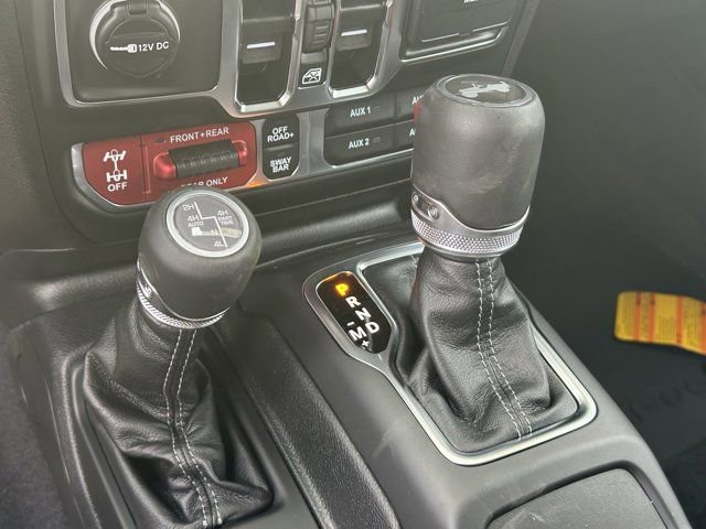 New 2025 Jeep Wrangler Unlimited Rubicon image 27