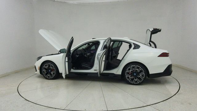 Used 2025 BMW i5 xDrive40 w/ M Sport Package image 72