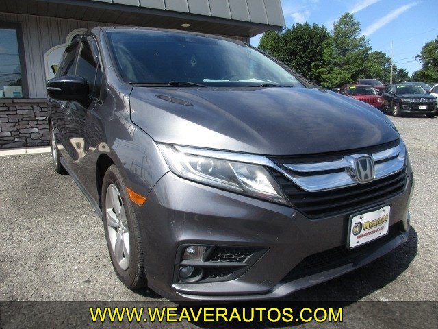 Used 2018 Honda Odyssey EX image 1