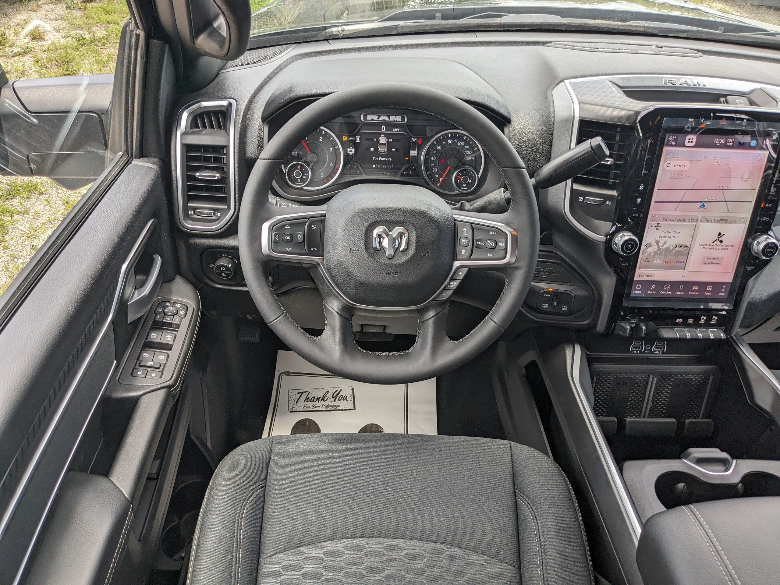 New 2025 RAM 2500 Big Horn image 14