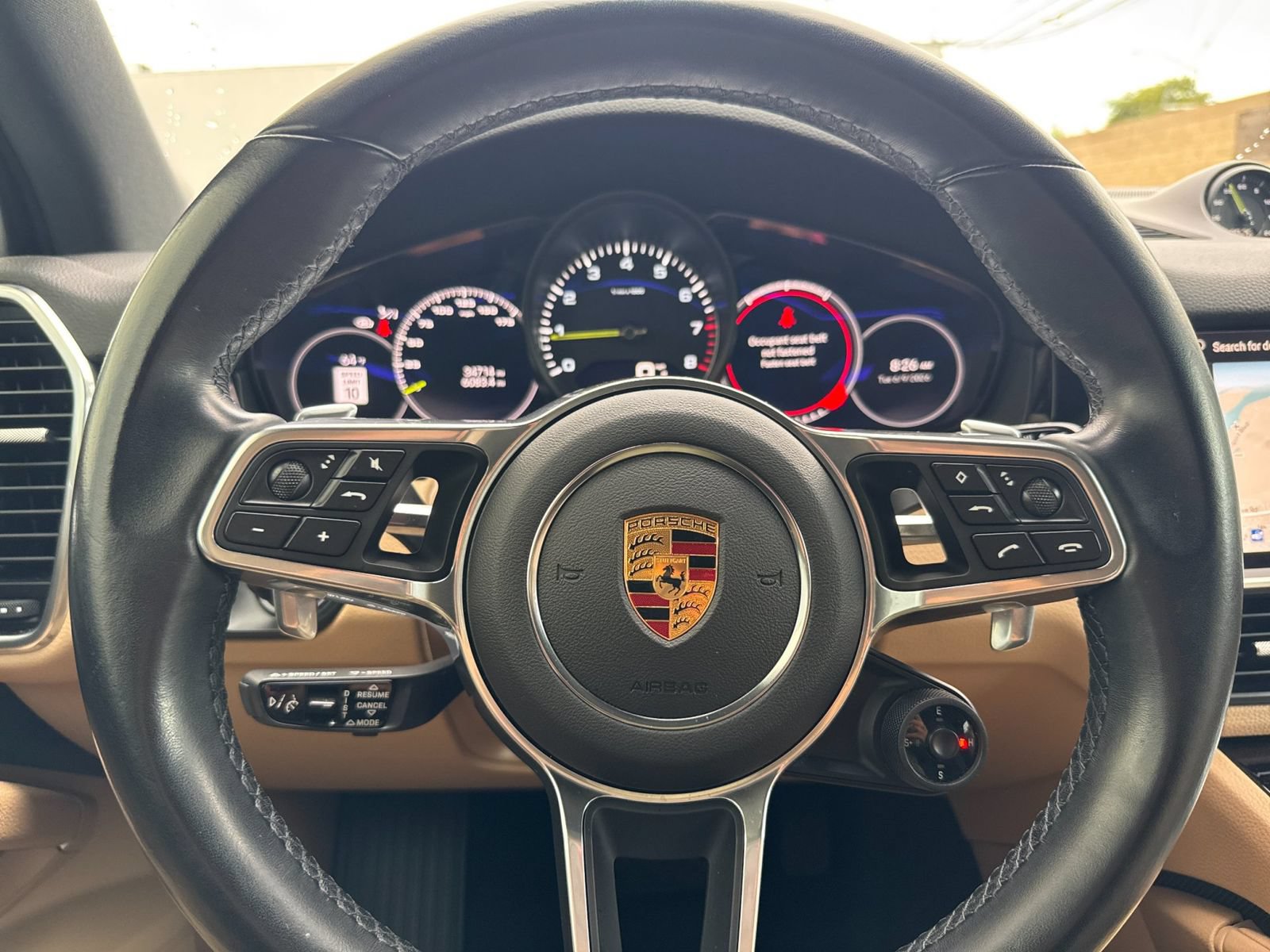 Certified 2022 Porsche Cayenne E-Hybrid AWD/4WD image 27