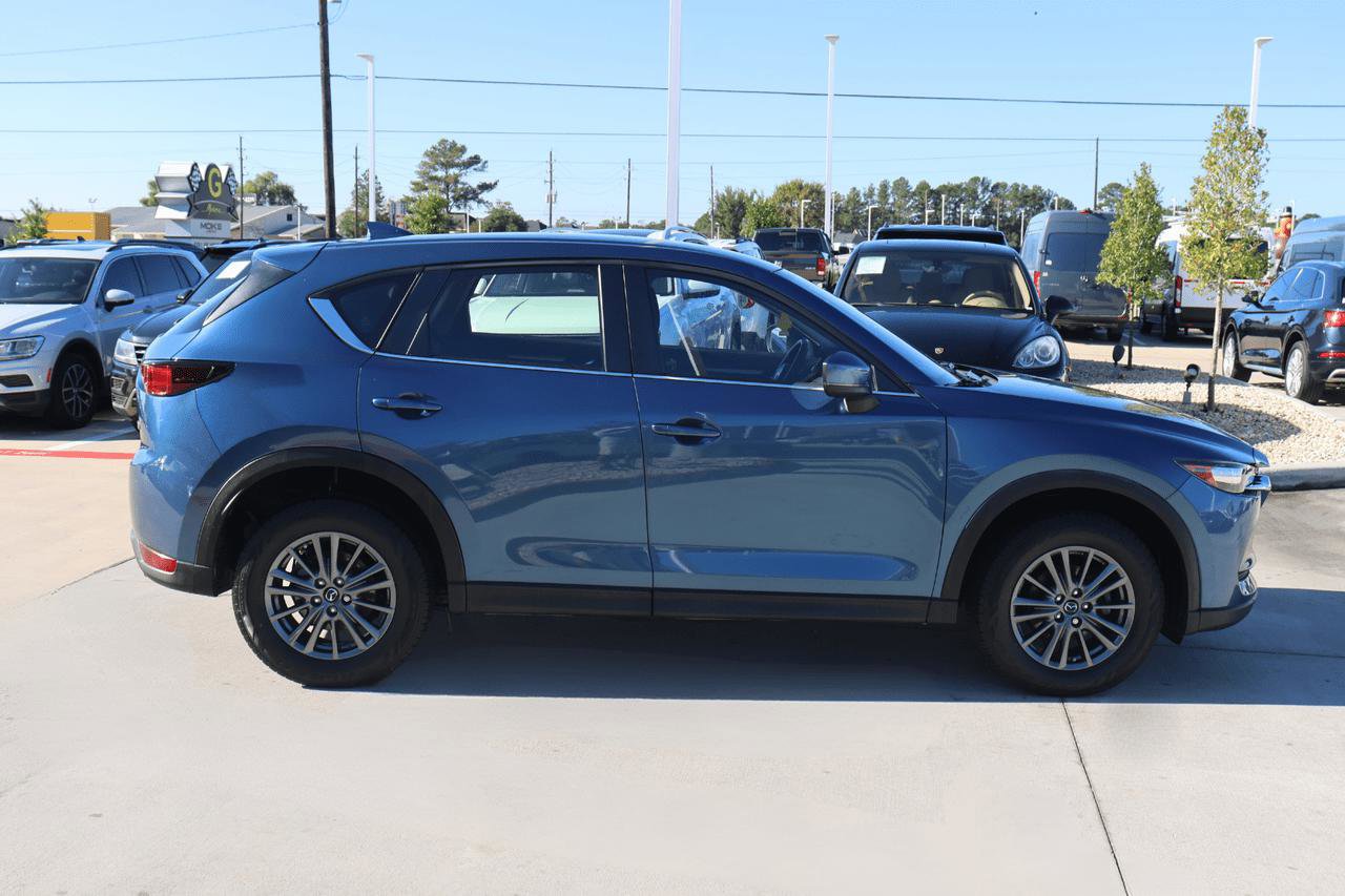 Used 2017 MAZDA CX-5 Sport image 6