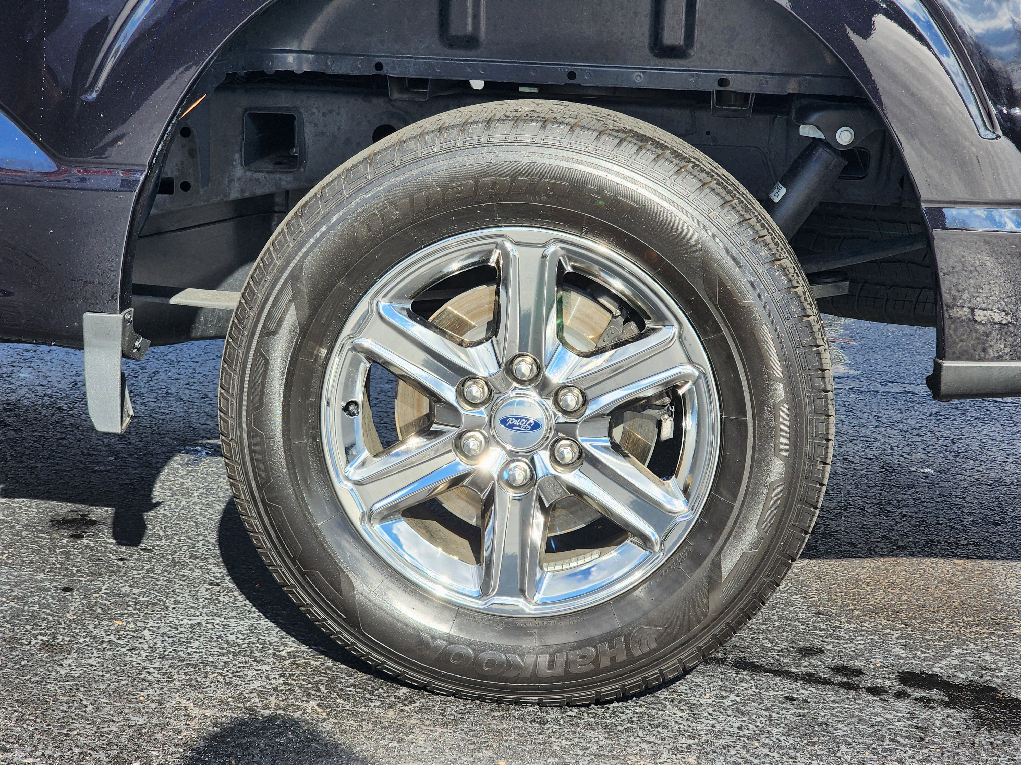 Used 2024 Ford F150 XLT image 10