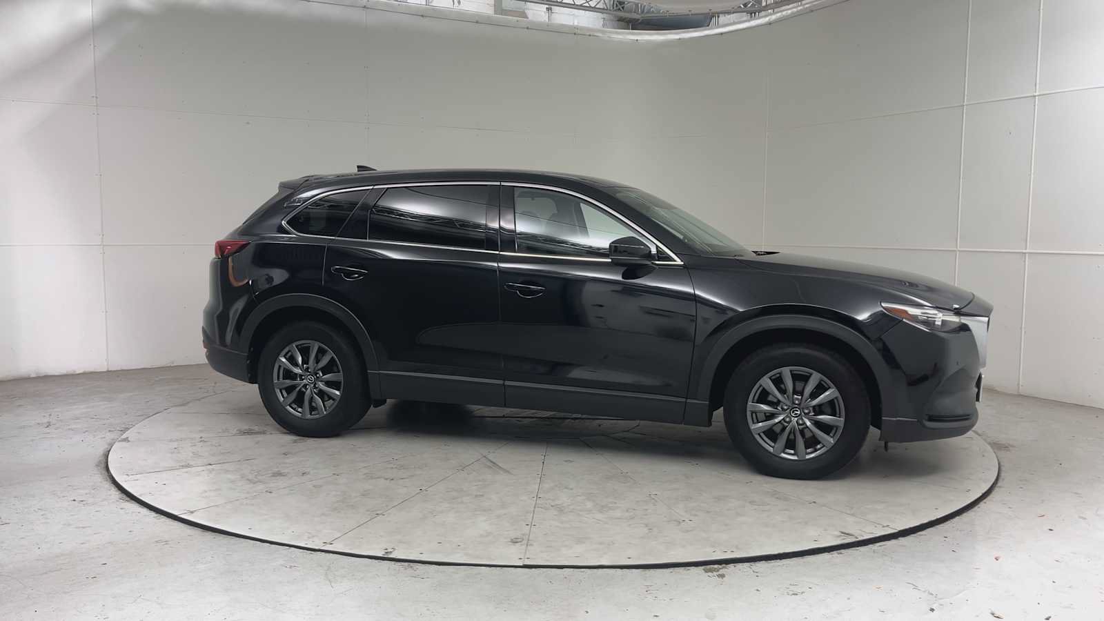 Used 2020 MAZDA CX-9 Touring w/ Touring Premium Package AWD/4WD image 8
