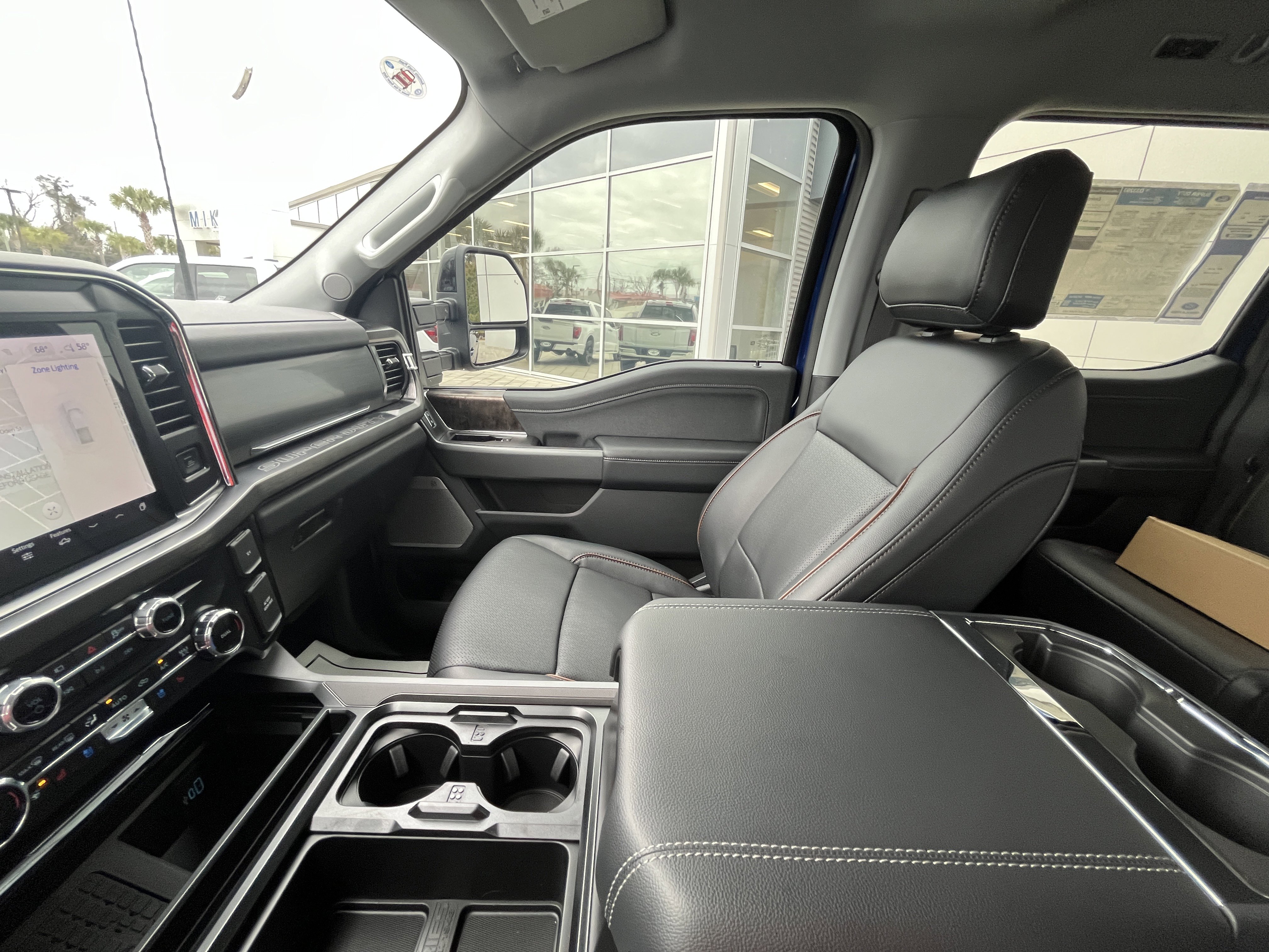 New 2026 Ford F250 Lariat w/ Lariat Ultimate Package image 22