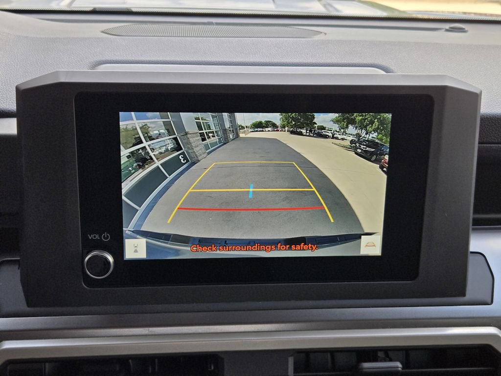 Certified 2024 Toyota Tacoma TRD Sport image 12