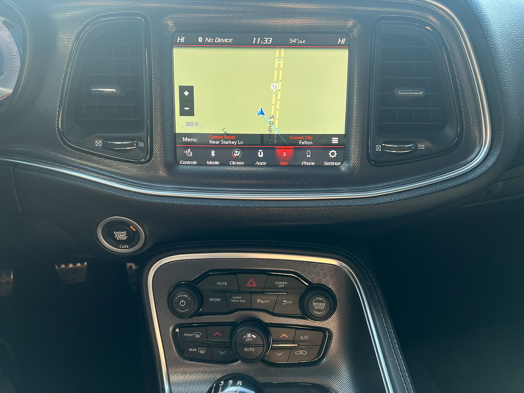 Used 2018 Dodge Challenger T/A image 17
