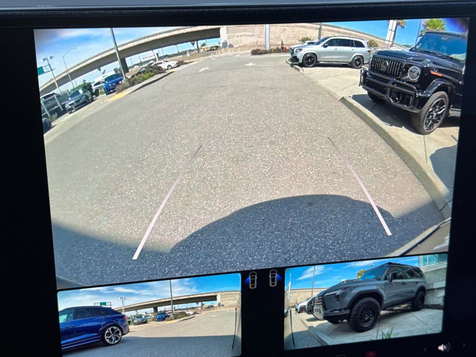 Used 2024 Tesla Model X Plaid AWD/4WD image 19