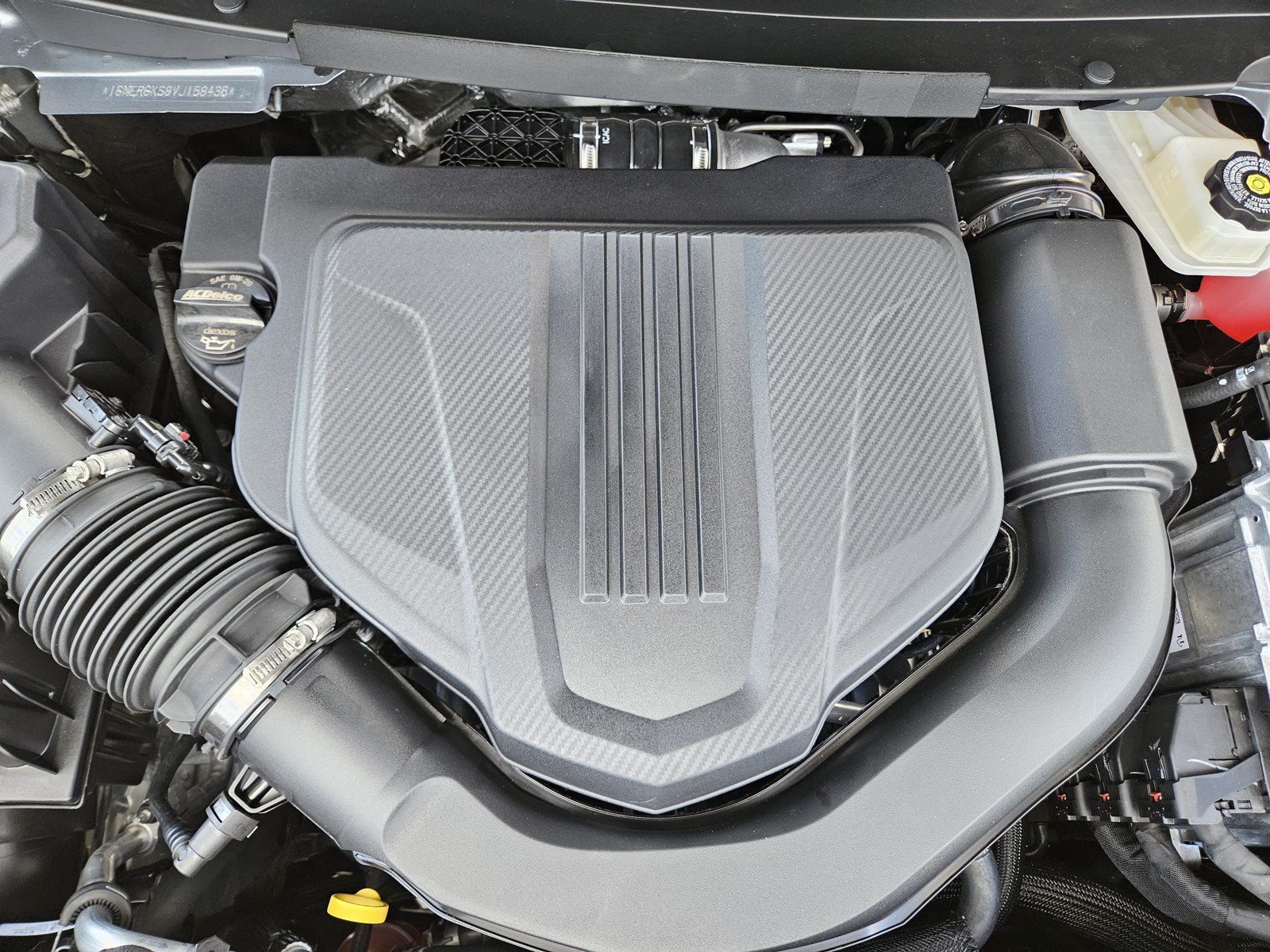 New 2027 Chevrolet Traverse LT w/ Driver Confidence Package FWD image 21