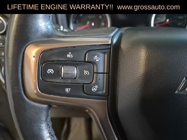 Used 2022 Chevrolet Silverado 2500 High Country w/ Z71 Off-Road Package AWD/4WD image 21