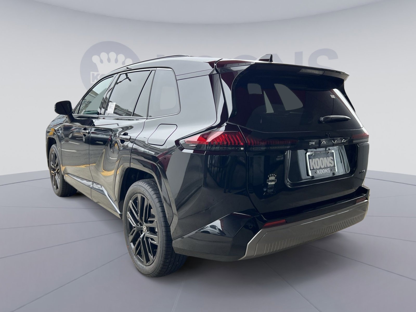 New 2026 Toyota RAV4 XSE image 4