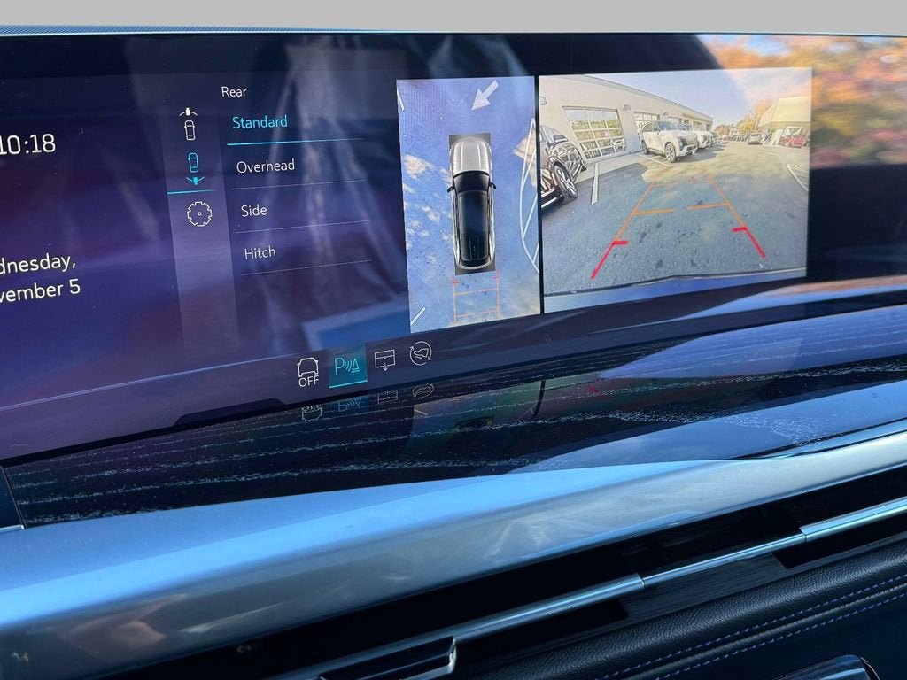 New 2025 Cadillac Escalade IQ Luxury 1 AWD/4WD image 6