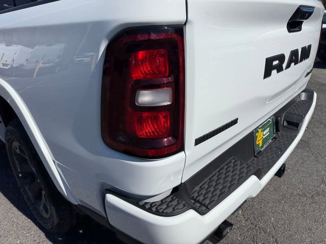 New 2026 RAM 1500 Big Horn image 14