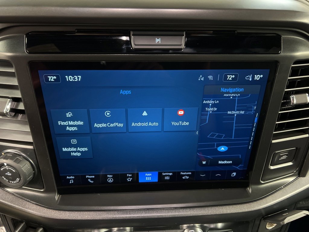 New 2025 Ford F150 Lariat w/ Equipment Group 502A High image 9