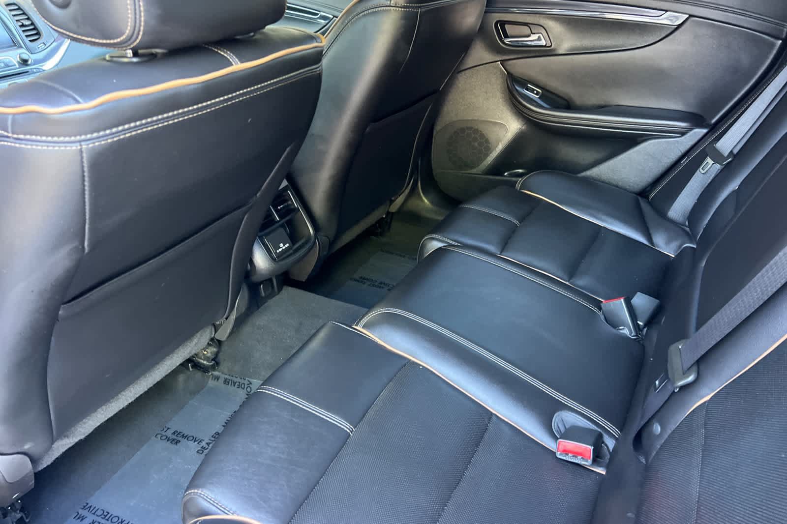 Used 2018 Chevrolet Impala Premier FWD image 4