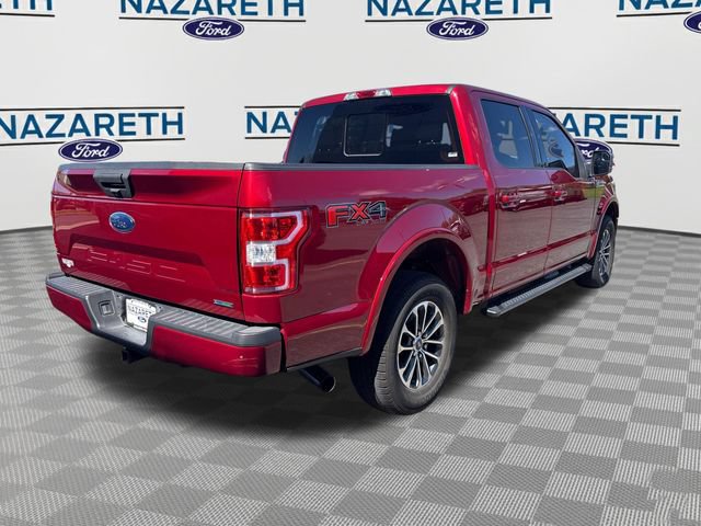 Used 2019 Ford F150 XLT w/ Equipment Group 302A Luxury AWD/4WD image 7