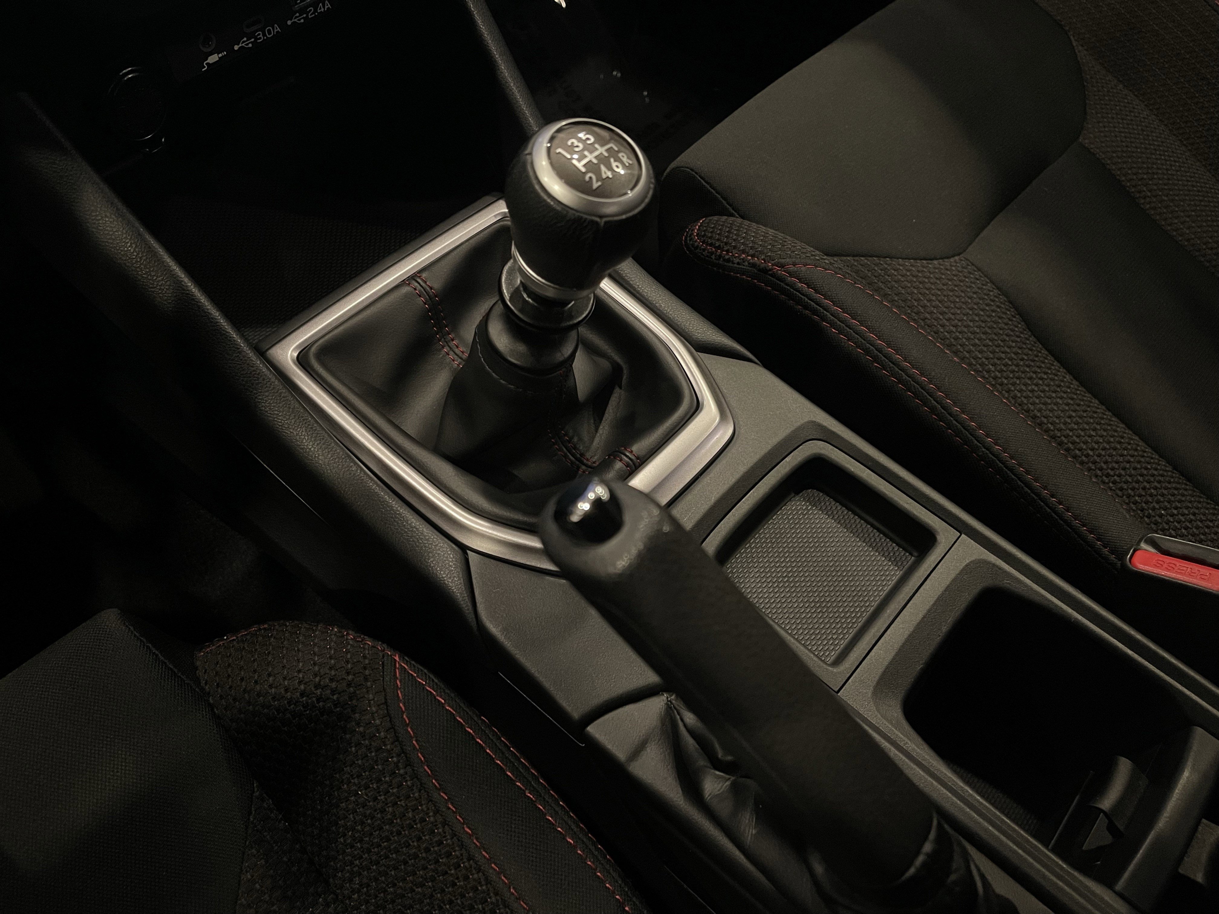 Used 2024 Subaru WRX Premium image 19