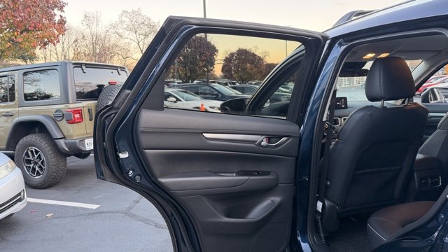 Certified 2025 MAZDA CX-5 AWD 2.5 S image 17