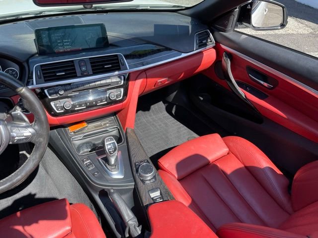 Used 2018 BMW 440i xDrive Convertible image 8
