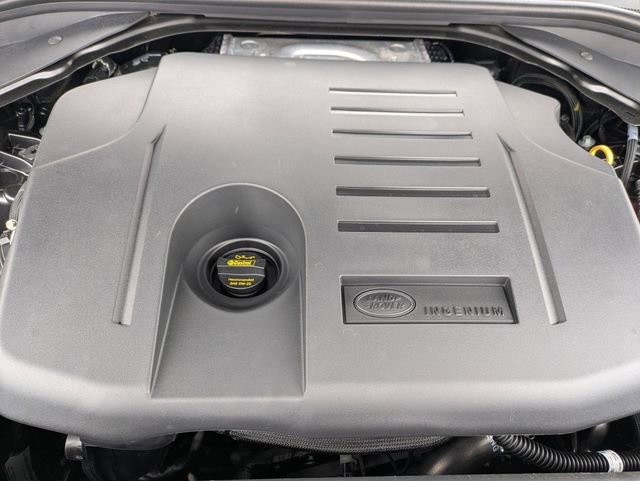 New 2026 Land Rover Range Rover Sport Dynamic SE image 20