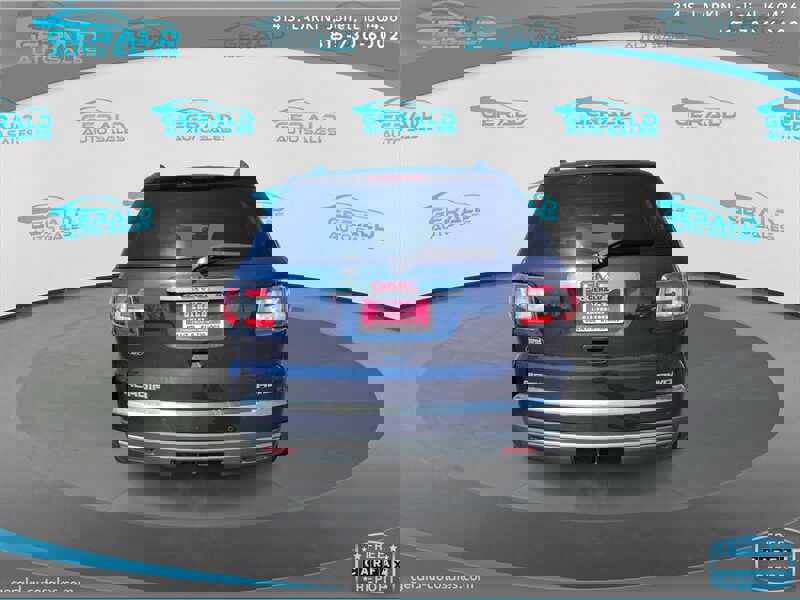 Used 2015 GMC Acadia SLT w/ Open Road Package image 4