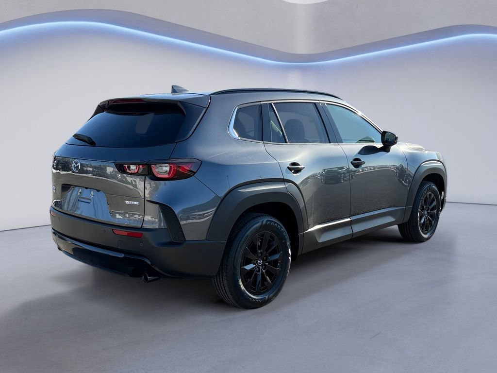 New 2026 MAZDA CX-50 AWD 2.5 Hybrid w/ Weather Package image 3