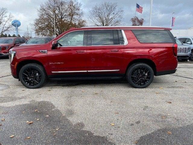 New 2026 GMC Yukon XL Elevation image 2