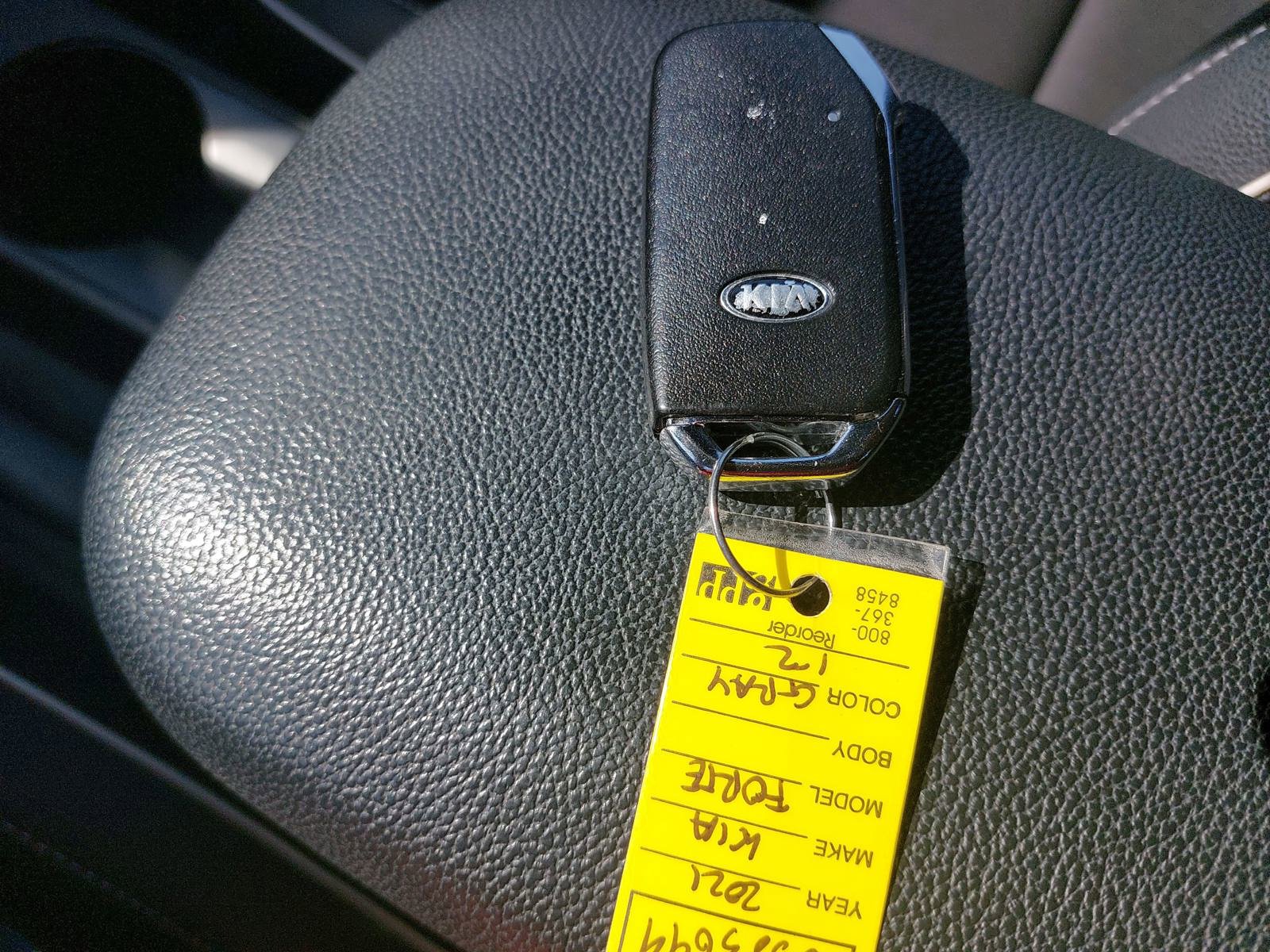 Used 2021 Kia Forte GT-Line image 37