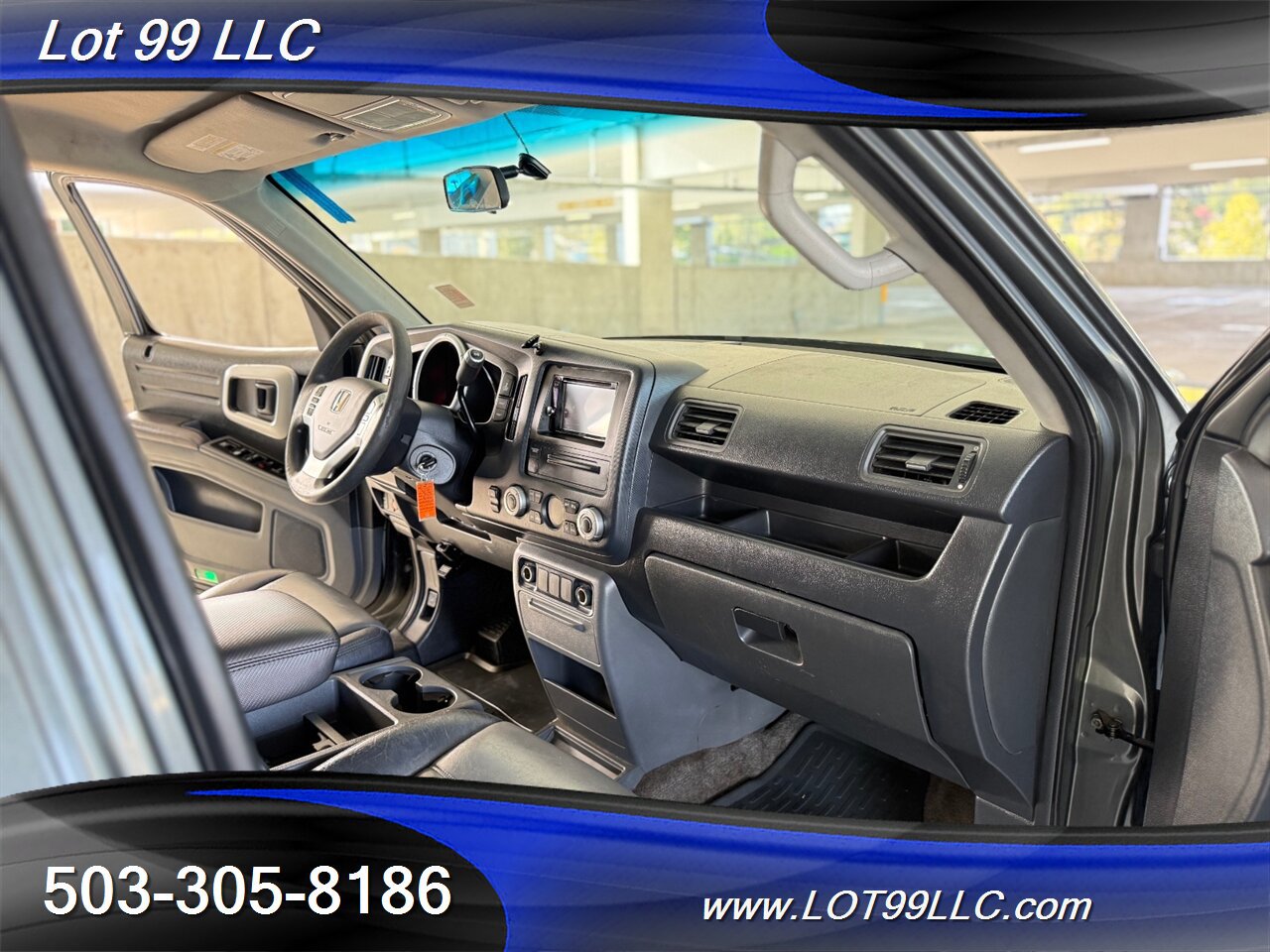 Used 2007 Honda Ridgeline RTS image 18