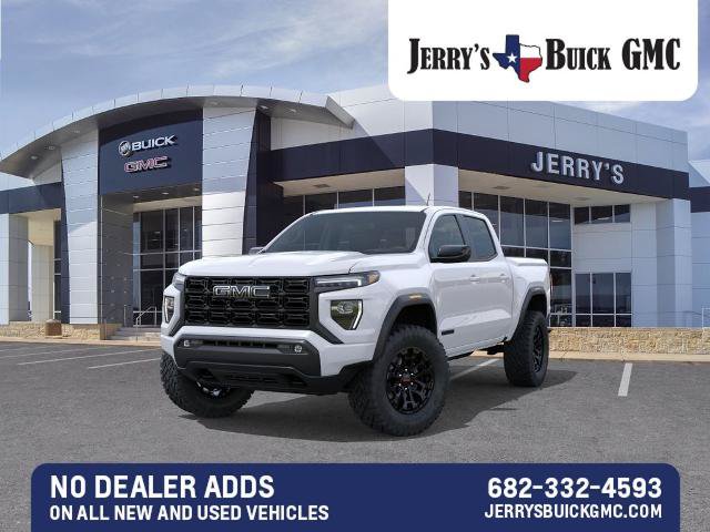 New 2026 GMC Canyon Elevation w/ Convenience Package RWD image 8