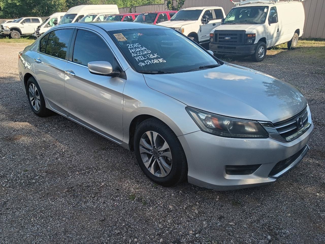 Used 2015 Honda Accord LX image 29