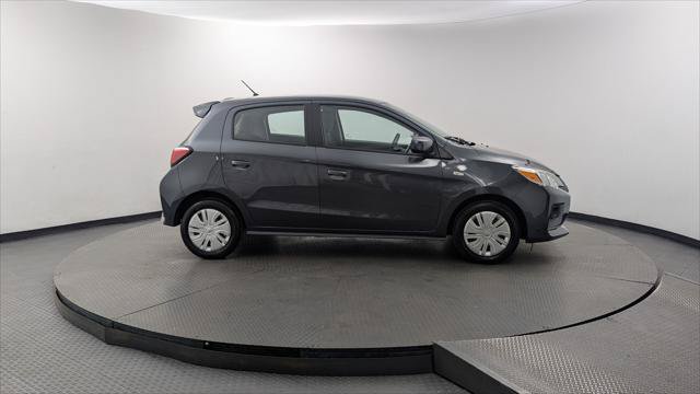 Used 2024 Mitsubishi Mirage ES FWD image 8