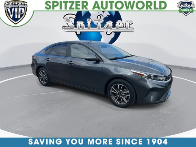 Certified 2023 Kia Forte LXS w/ LXS Technology Package image 2