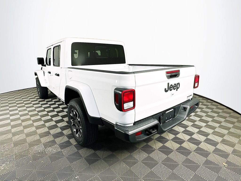 New 2026 Jeep Gladiator Sport AWD/4WD image 7