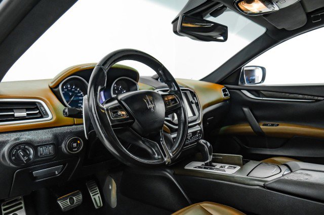 Used 2016 Maserati Ghibli S Q4 image 13