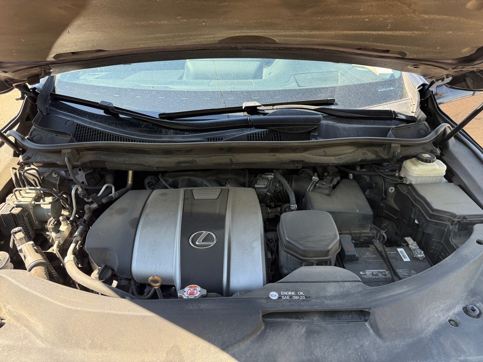 Used 2018 Lexus RX 350 F Sport w/ Accessory Package AWD/4WD image 20