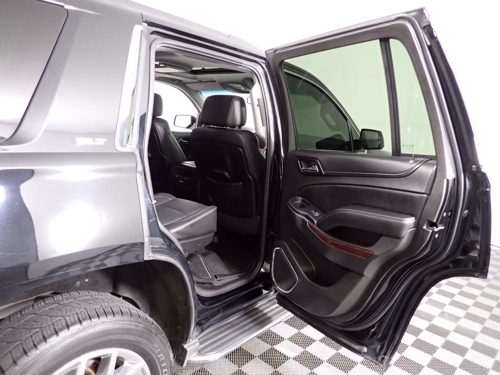 Used 2015 GMC Yukon SLT w/ Open Road Package AWD/4WD image 39