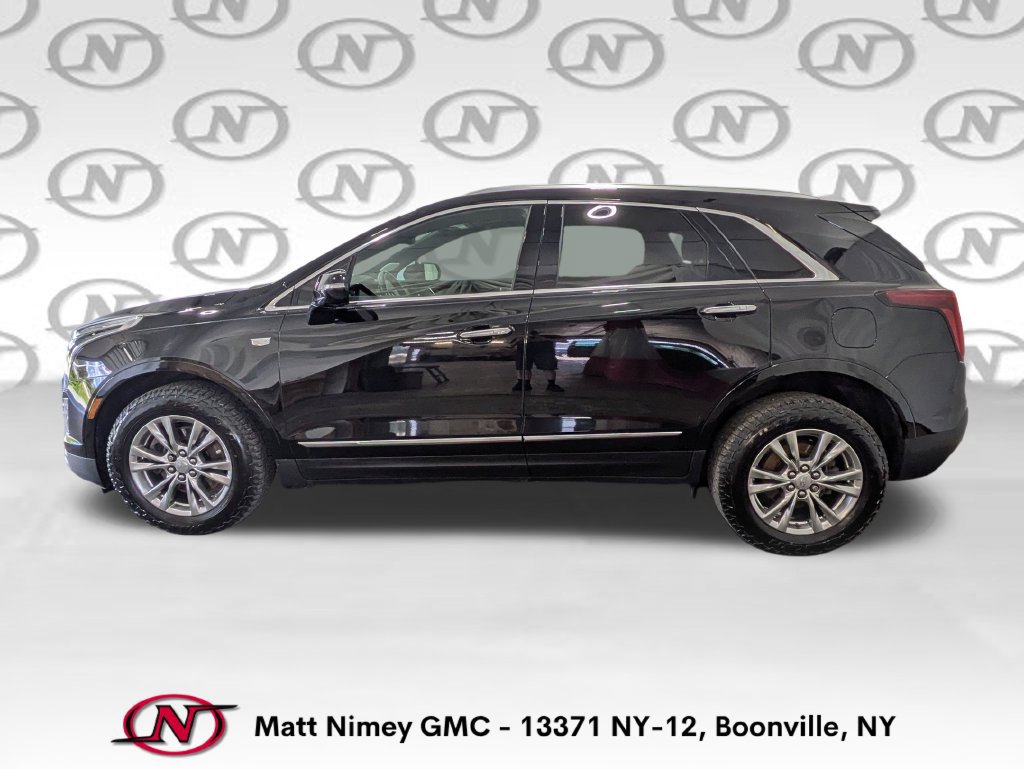 Used 2020 Cadillac XT5 Premium Luxury FWD image 2