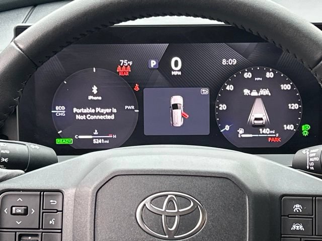 Certified 2026 Toyota RAV4 XLE Premium w/ Weather Package AWD/4WD image 60
