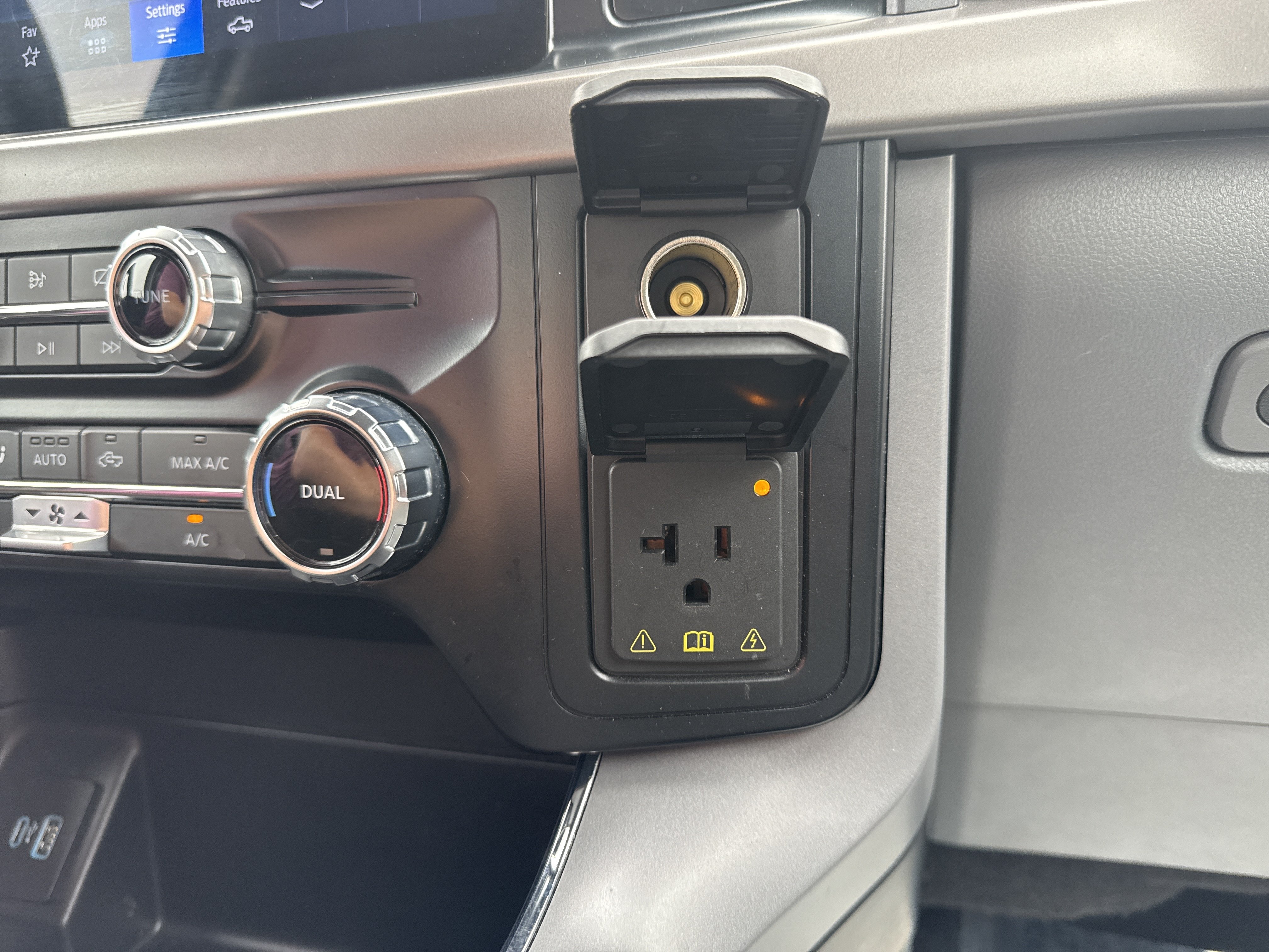 Used 2024 Ford F150 XLT w/ Mobile Office Package AWD/4WD image 36