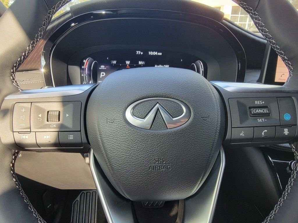 Certified 2025 INFINITI QX60 Autograph w/ Lighting Package (N92) image 29