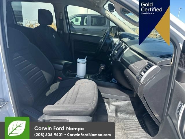Used 2021 Ford Ranger XL w/ Equipment Group 101A High AWD/4WD image 12