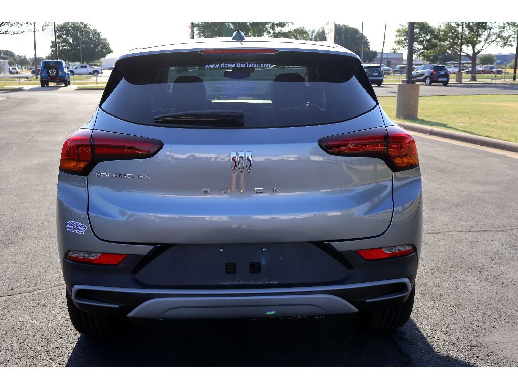 Used 2024 Buick Encore GX Preferred FWD image 10