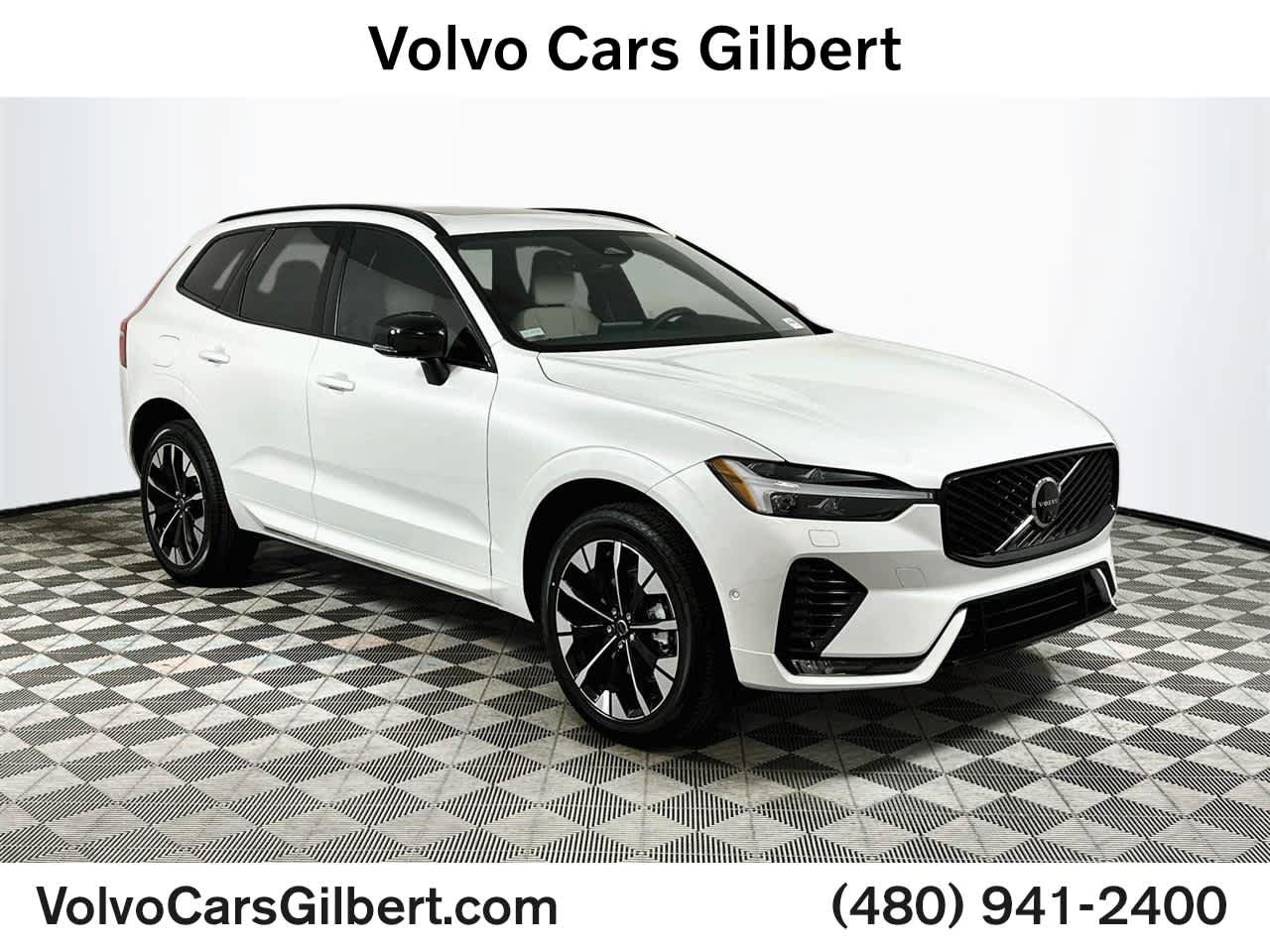 New 2026 Volvo XC60 B5 Plus w/ Protection Package Premier