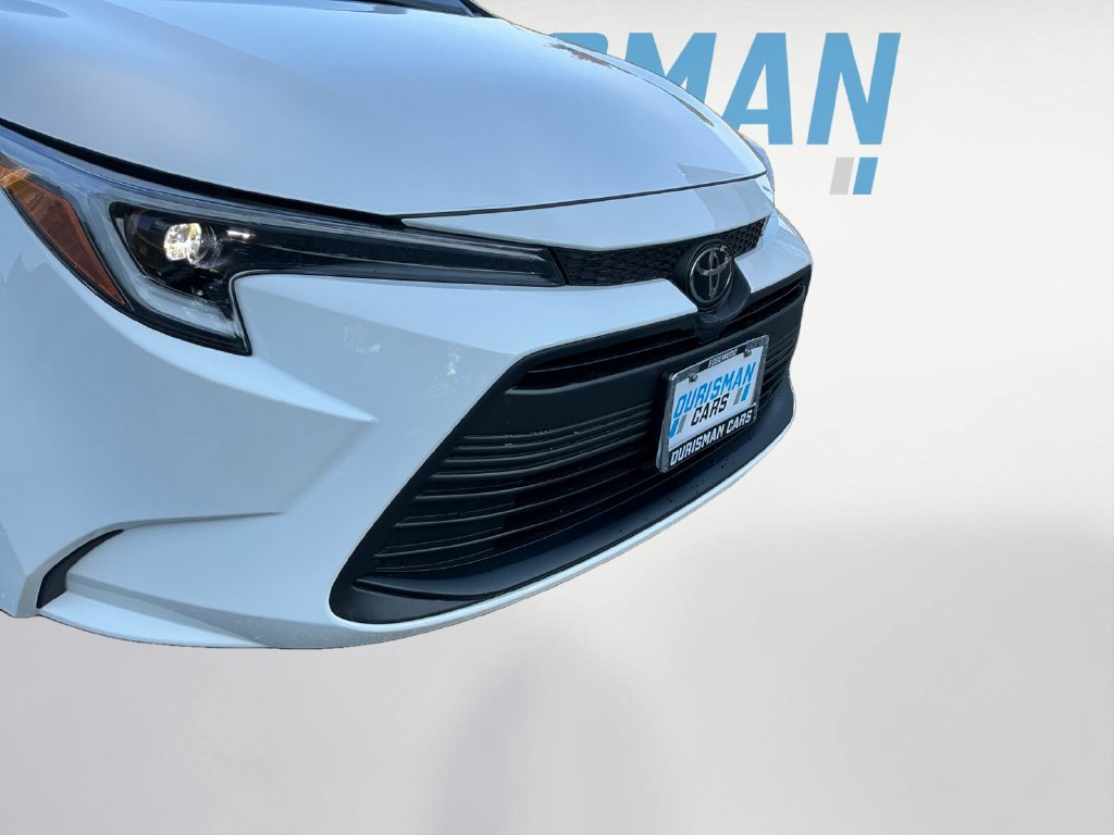 Used 2026 Toyota Corolla LE w/ LE Premium Package AWD/4WD image 19